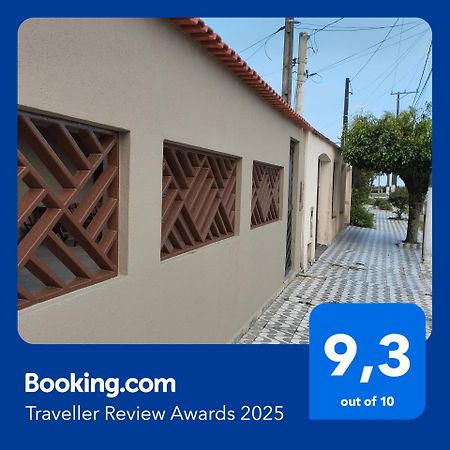 Casa A 50 Metros Da Praia - No Melhor Local Da Pg Villa Praia Grande  Exterior photo