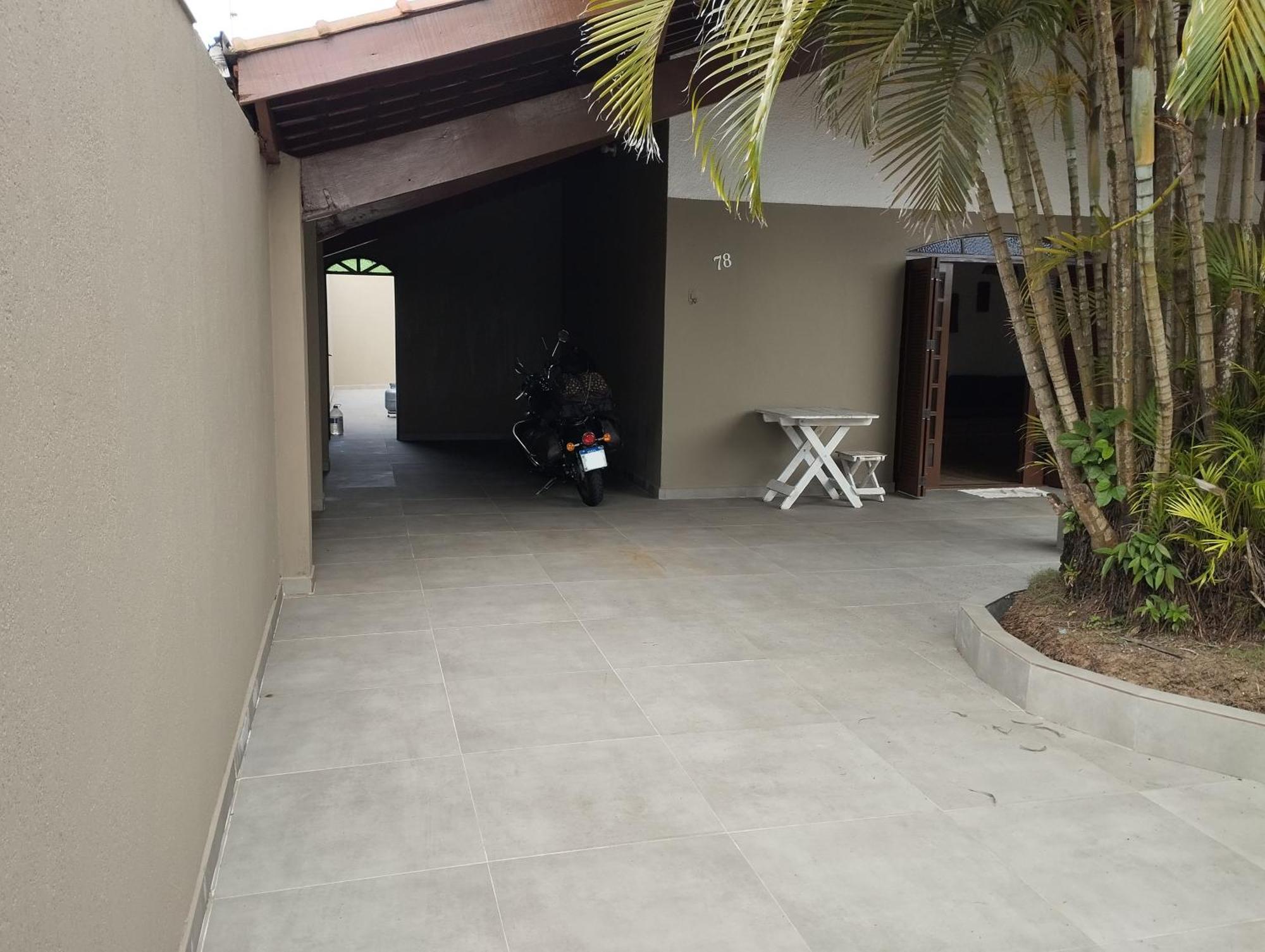 Casa A 50 Metros Da Praia - No Melhor Local Da Pg Praia Grande  Exterior photo