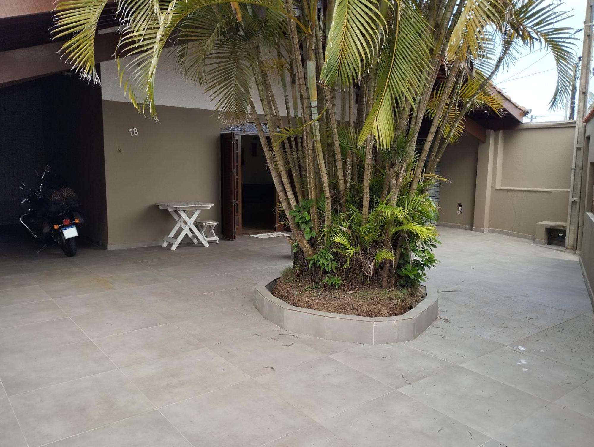 Casa A 50 Metros Da Praia - No Melhor Local Da Pg Praia Grande  Exterior photo