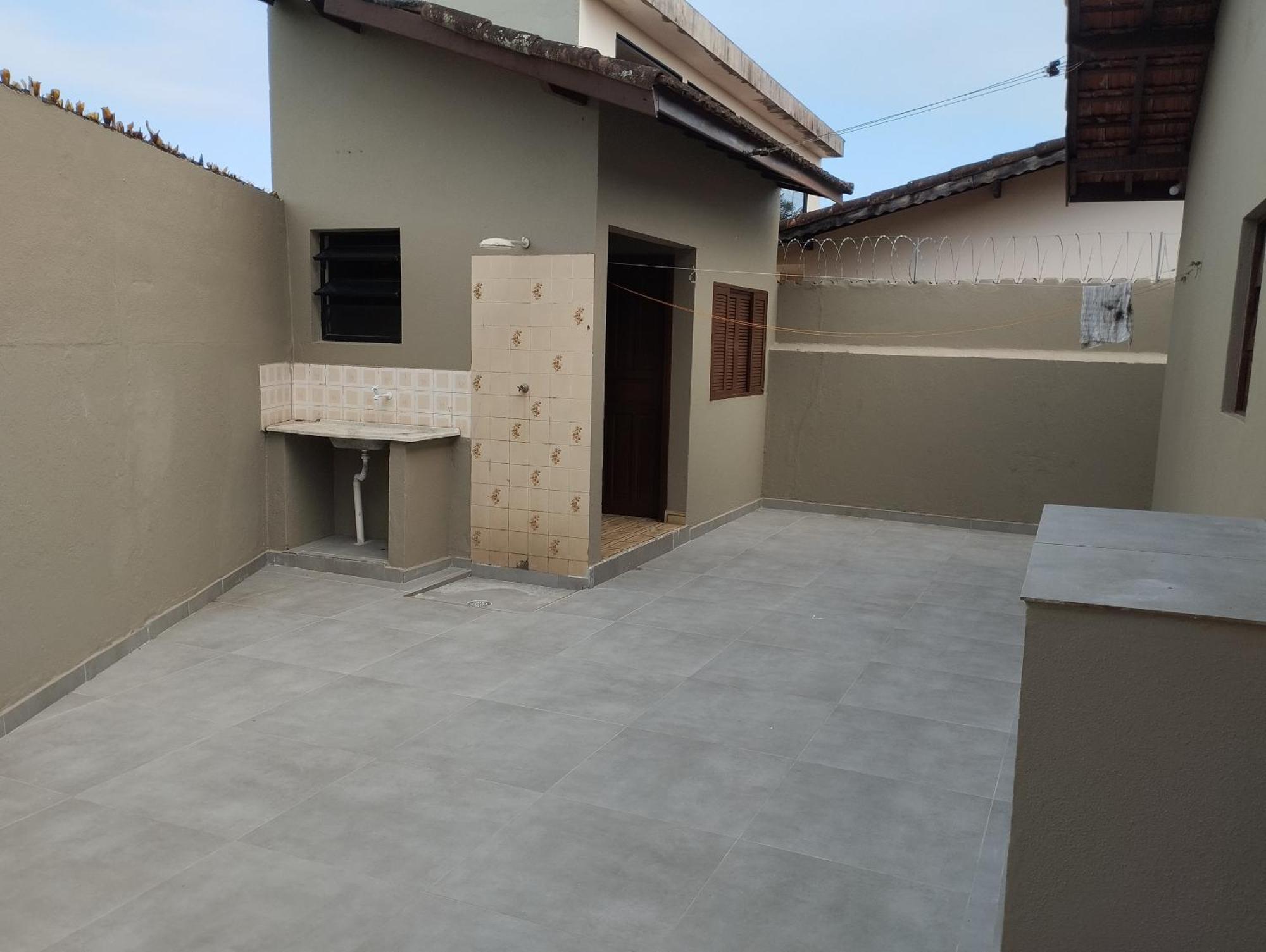Casa A 50 Metros Da Praia - No Melhor Local Da Pg Praia Grande  Exterior photo