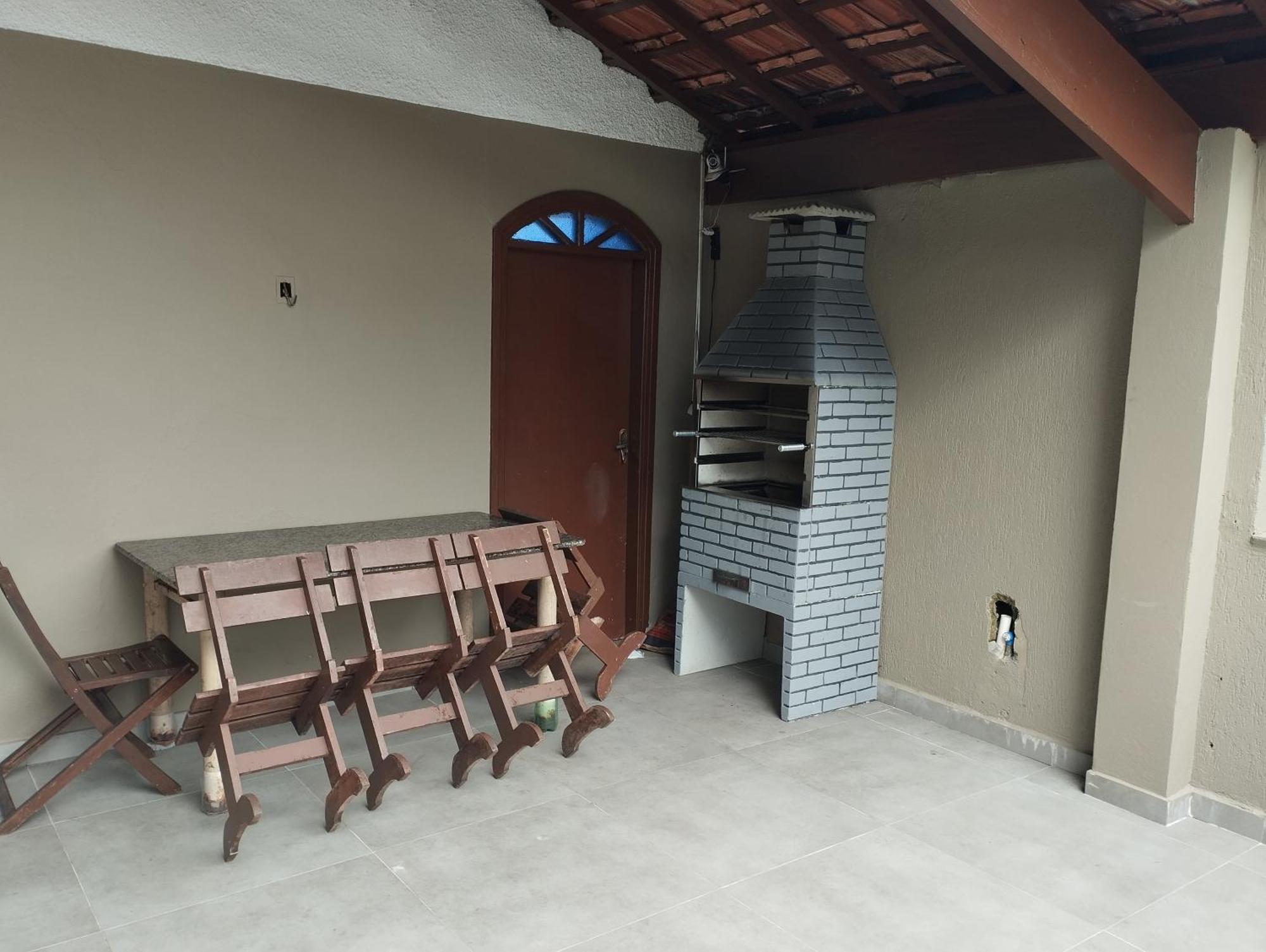 Casa A 50 Metros Da Praia - No Melhor Local Da Pg Villa Praia Grande  Exterior photo