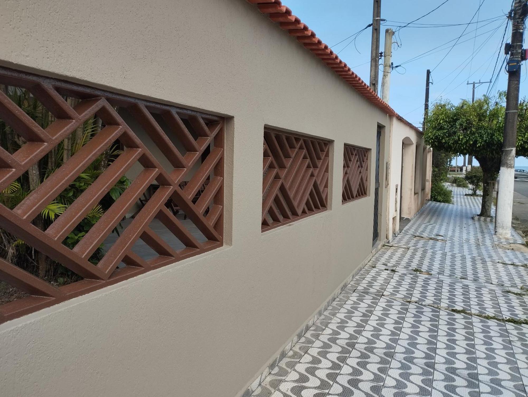 Casa A 50 Metros Da Praia - No Melhor Local Da Pg Praia Grande  Exterior photo