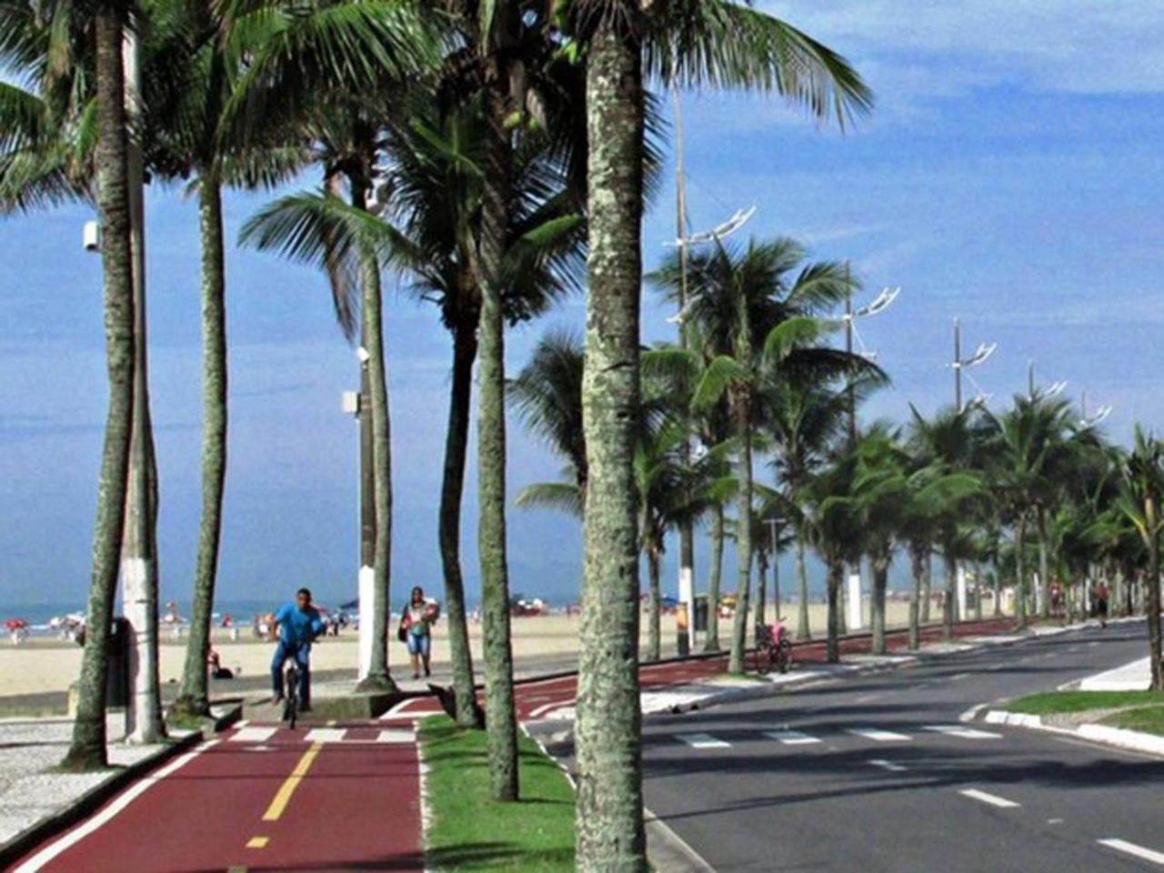 Casa A 50 Metros Da Praia - No Melhor Local Da Pg Praia Grande  Exterior photo